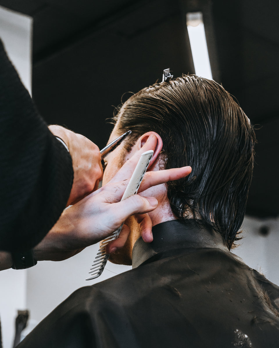 Latest barbershop trends