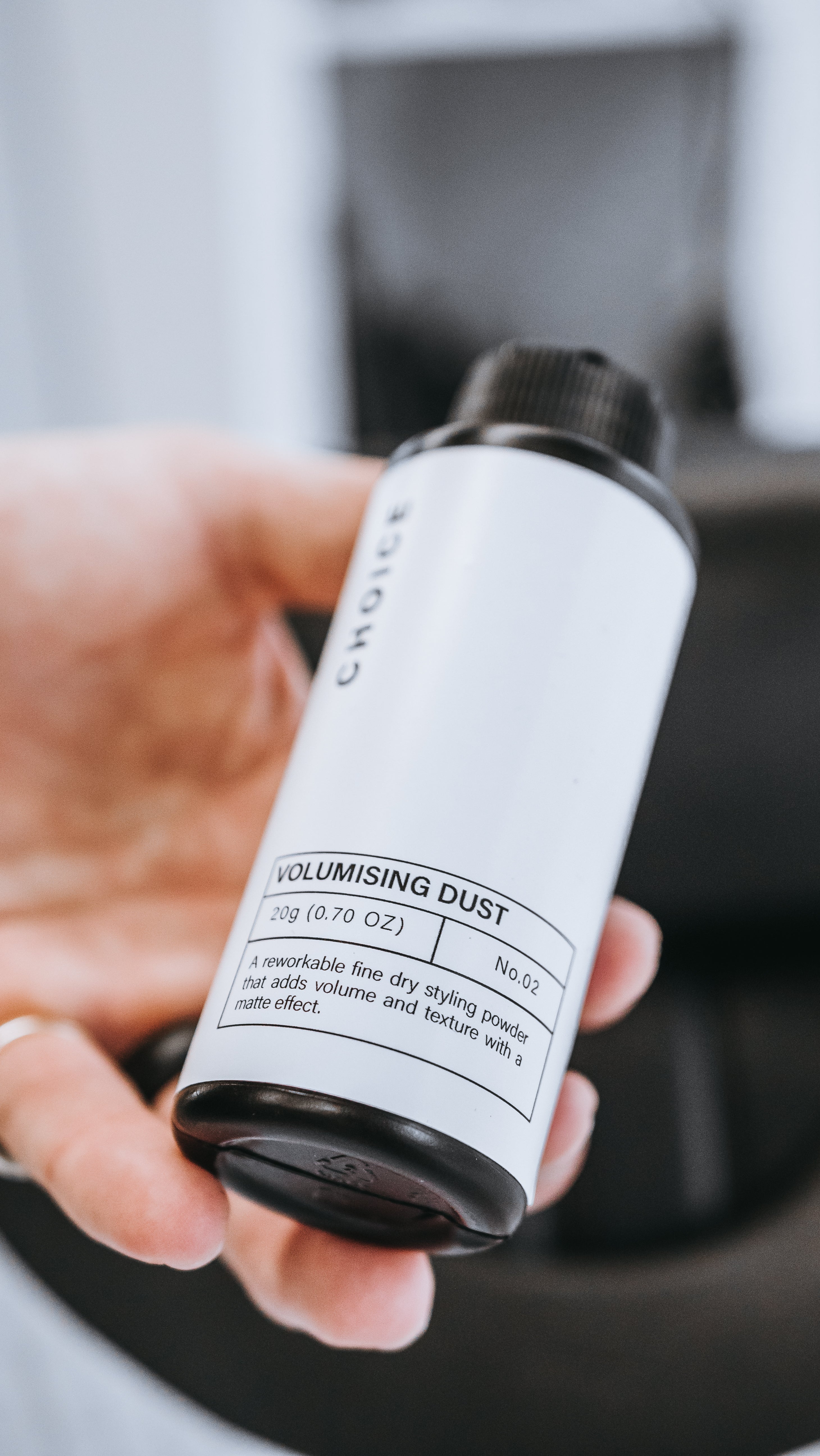 Hairitage Hair Powder - Texturizing & Volumizing - Odorless & Colorless - Adds Texture To Any Hair Style - Weightless Formula - Suitable For Hair